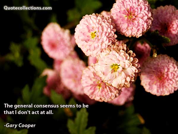 Gary Cooper Quotes1